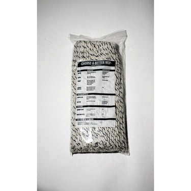 Elite Mops and Brooms #12 Cut End Cotton Mop Refill 1 pk