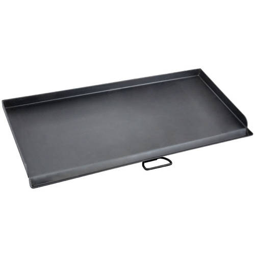 Camp Chef Professional Deluxe Flat Top Griddle for 3 Burners Heavy Duty Steel