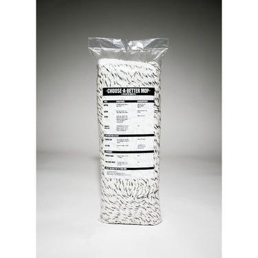 Elite Mops and Brooms #24 Cut End Cotton Mop Refill 1 pk