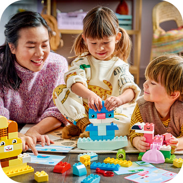 LEGO® DUPLO® Animal Building Game