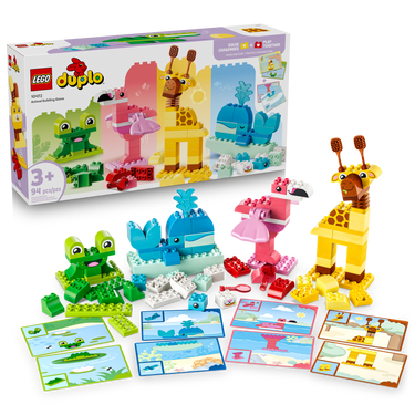 LEGO® DUPLO® Animal Building Game