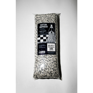 Elite Mops and Brooms #32 Cut End Cotton Mop Refill 1 pk