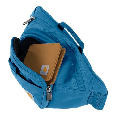 Carhartt Classic Waist Pack (Atomic Blue)