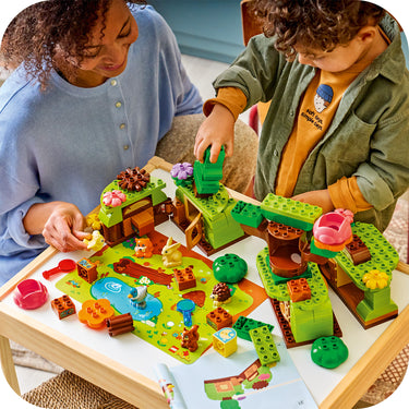 LEGO® DUPLO® Discovery Forest with Wild Animals