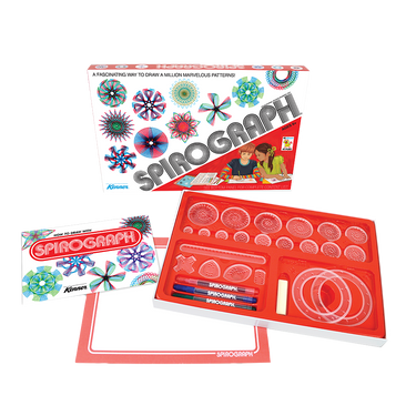 Spirograph® Retro Deluxe Set