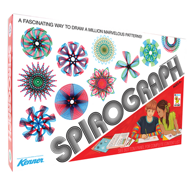 Spirograph® Retro Deluxe Set