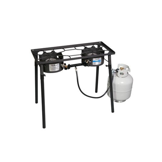 Camp Chef Pioneer Two-Burner Camp Stove