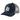 Carhartt Rugged Flex Twill Mesh-Back Logo Patch Cap (Navy)
