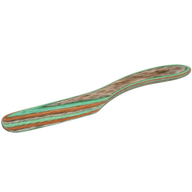 Island Bamboo 8-Inch Pakkawood Spreader (Mint)