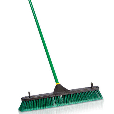Ace Polypropylene 24 in. Multi-Surface Push Broom