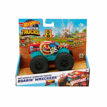 Mattel Hot Wheels Monster Trucks Roarin' Wreckers
