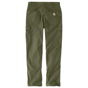 Relaxed Straight Ripstop Double-Front Cargo Pant (Basil) Size 36x36
