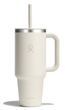 Hydro Flask 40oz All Around Travel Tumbler (Ivory)