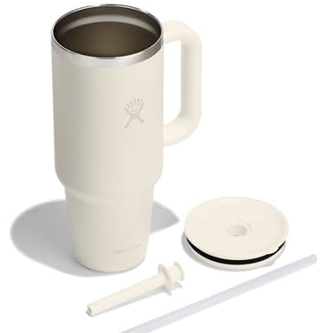 Hydro Flask 40oz All Around Travel Tumbler (Ivory)
