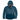 Carhartt Rain Defender Loose Fit Lightweight Packable Anorak (Storm Blue/Dark Storm Blue) Size L