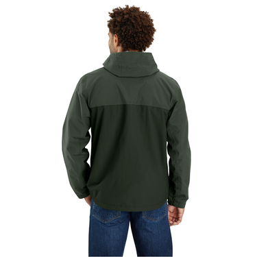 CarharttStorm Defender® Loose Fit Lightweight Jacket (Forestry Green) Size XLT