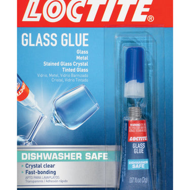 Loctite Glass Glue High Strength Glue Clear Glass Glue 2 gm