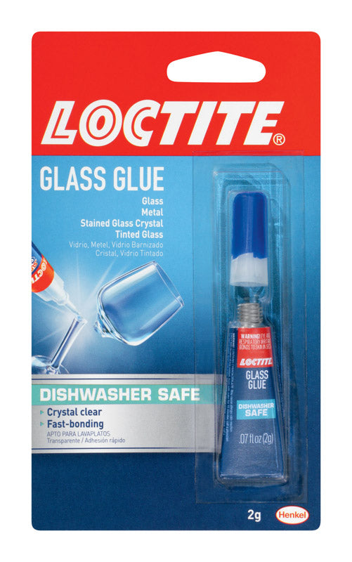 Load image into Gallery viewer, Loctite Glass Glue High Strength Glue Clear Glass Glue 2 gm
