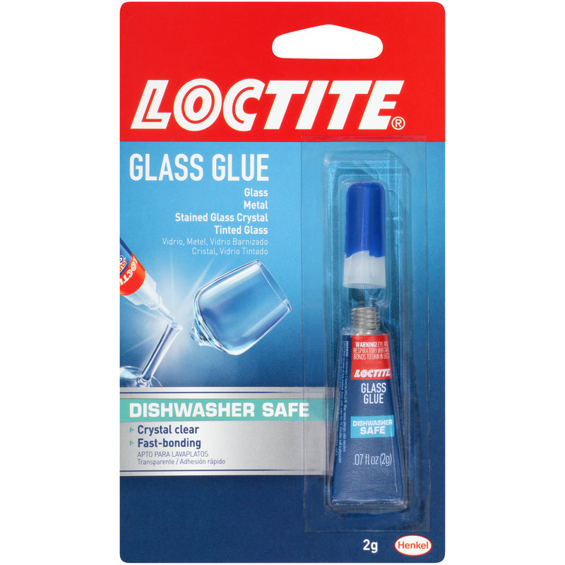 Load image into Gallery viewer, Loctite Glass Glue High Strength Glue Clear Glass Glue 2 gm
