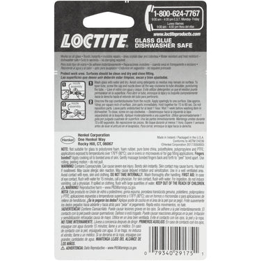 Loctite Glass Glue High Strength Glue Clear Glass Glue 2 gm