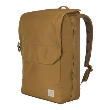 Carhartt 21L Top-Load Laptop Backpack (Carhartt Brown)