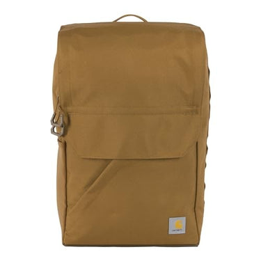Carhartt 21L Top-Load Laptop Backpack (Carhartt Brown)