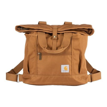 Carhartt Convertible Backpack Tote (Carhartt Brown)