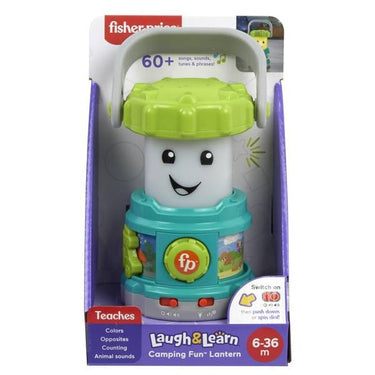 Fisher-Price Laugh & Learn Camping Fun Lantern