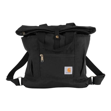 Carhartt Convertible Backpack Tote (Black)