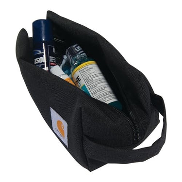 Carhartt Polyester Travel Kit (Black)
