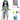 Monster High Monster Fest Frankie Stein Fashion Doll With Festival Outfit, Band Poster And Accessories