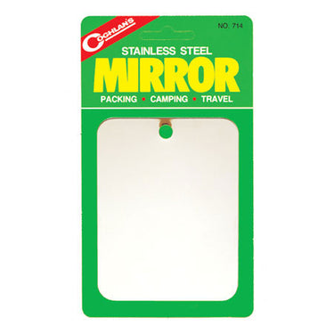 Coghlan's Stainless Steel Mirror