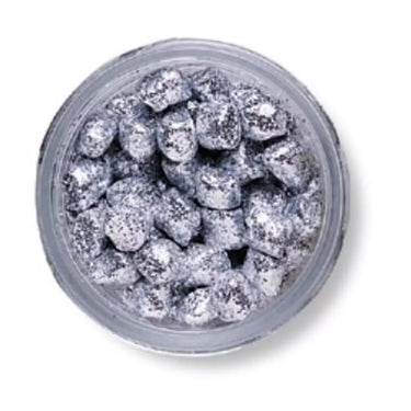 Berkley PowerBait® Sparkle Crappie Nibbles (Platinum)