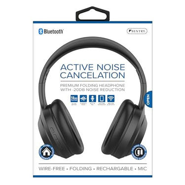 Sentry Noise Cancelling Bluetooth Headset