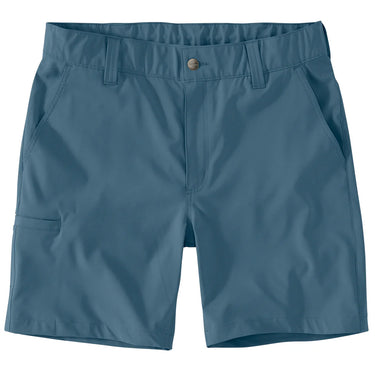 Carhartt Force Sun Defender™ Lightweight Relaxed Fit Short (Storm Blue) Size XL