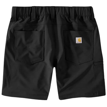 Carhartt Force Sun Defender™ Lightweight Relaxed Fit Short (Black) Size XL