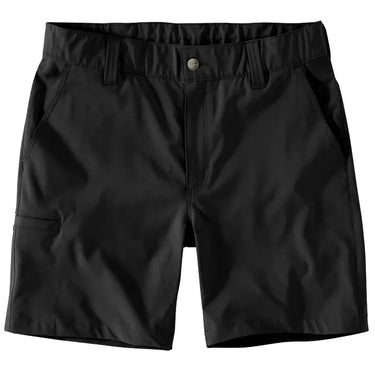 Carhartt Force Sun Defender™ Lightweight Relaxed Fit Short (Black) Size XL