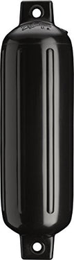 G5 Fender Polyform Boat Fender (Black)