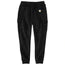Carhartt Force® Relaxed Fit Sweatpant (Black) Size 4XL