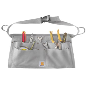 Carhartt Firm Duck Waist Apron (Asphalt) Size M