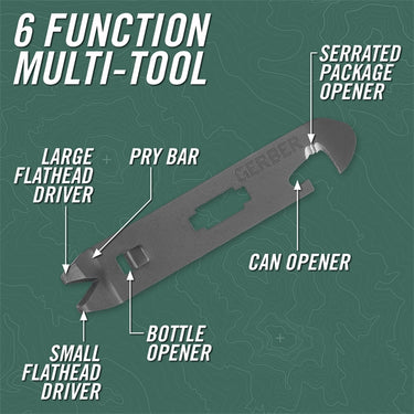 Gerber ComplEAT Multi-Fork (Baltic Haze)
