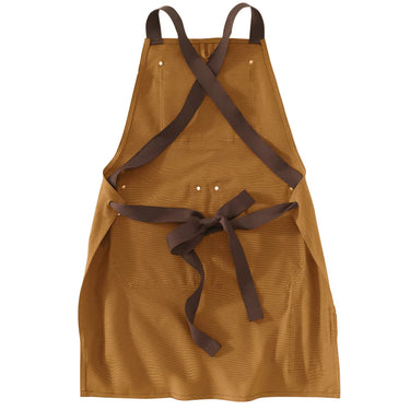 Carhartt Canvas Apron (Carhartt Brown)