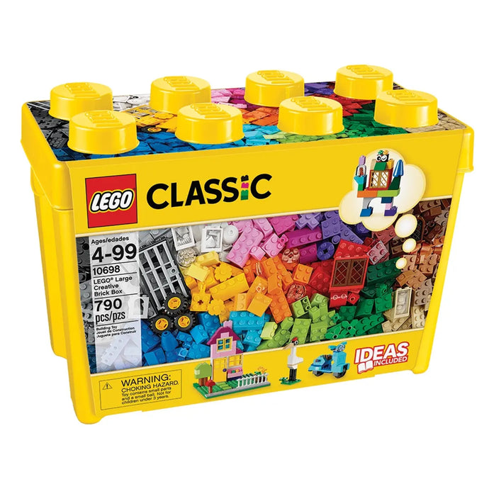 Lego Classic Large Creative Brick Box