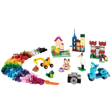 LEGO® Classic Large Creative Brick Box