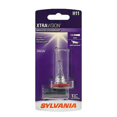 Sylvania Sylvania Lighting XtraVision Halogen Light Bulbs H11