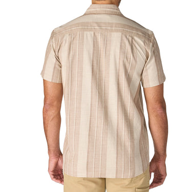 Carhartt Bozeman Relaxed Short Sleeve Plaid Shirt (Red Duck) Size XXL