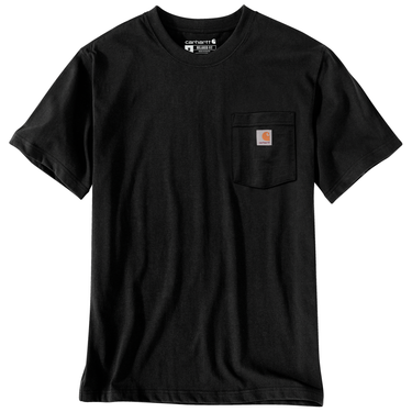 Carhartt Irvine Relaxed Skull T-Shirt (Black) Size M