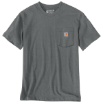 Carhartt Irvine Relaxed Truck T-Shirt (Weathered Ash) Size XXL