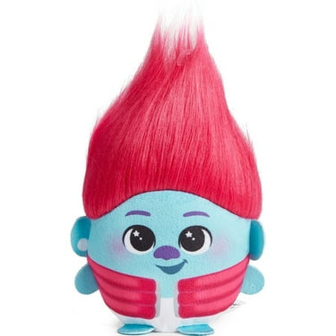 DreamWorks Trolls Band Together Hairmony Mixers Branch Plush Toy with Sound 6-inch Soft Doll (1 Plush per purchase)