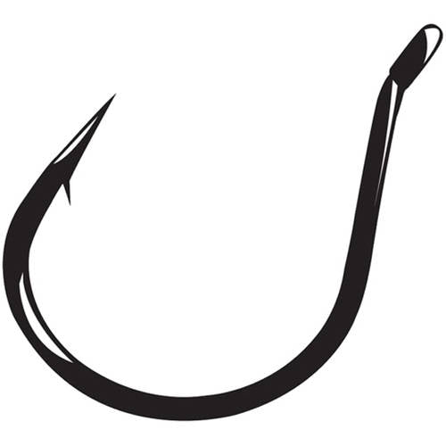 Gamakatsu Finesse Wide Gap Hooks, Ns Black  6 Pack #2